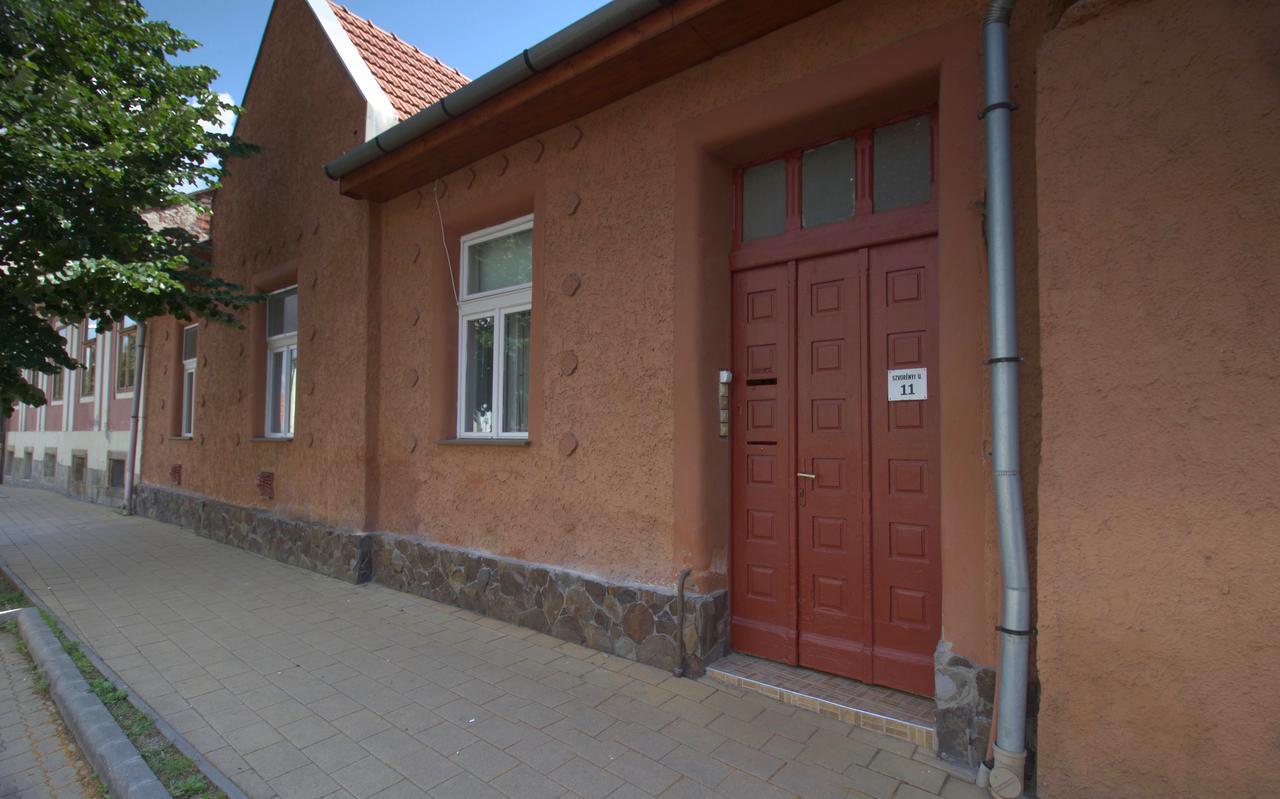Oazis Apartman Erlau Exterior foto