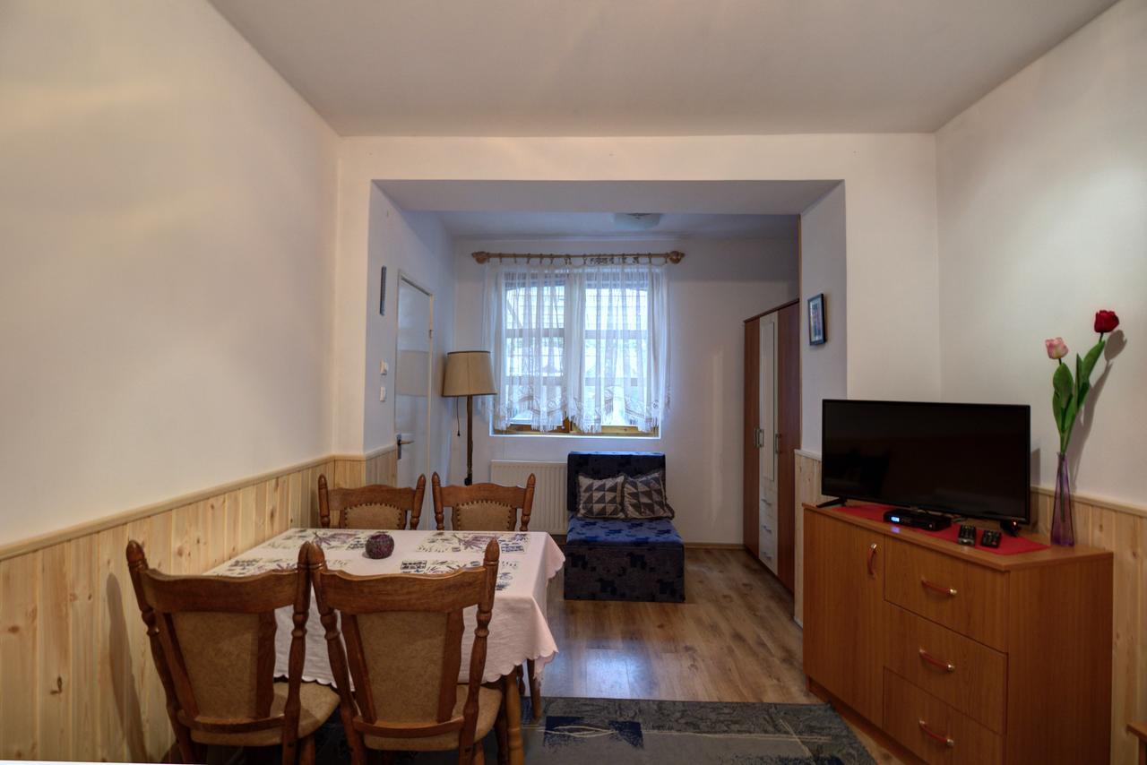 Oazis Apartman Erlau Exterior foto