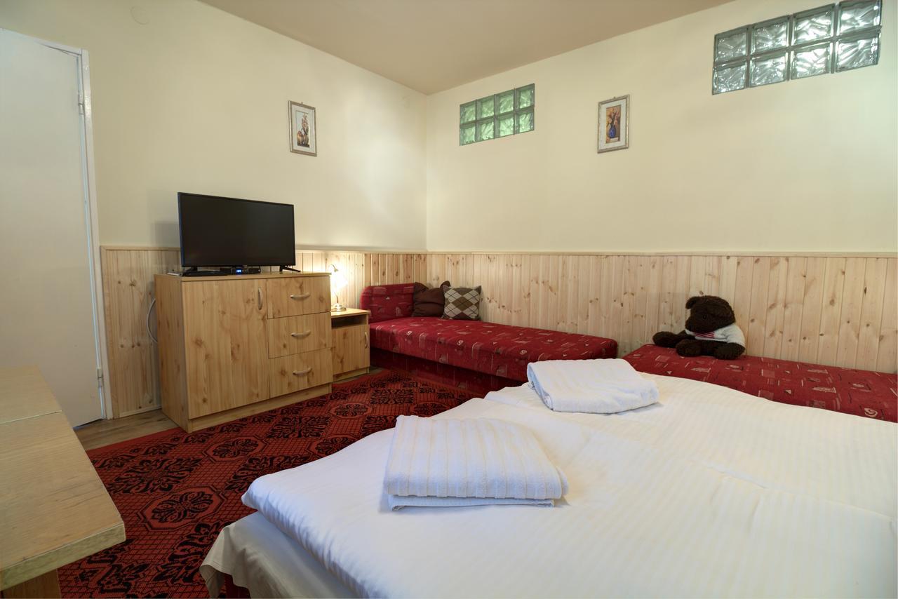 Oazis Apartman Erlau Exterior foto