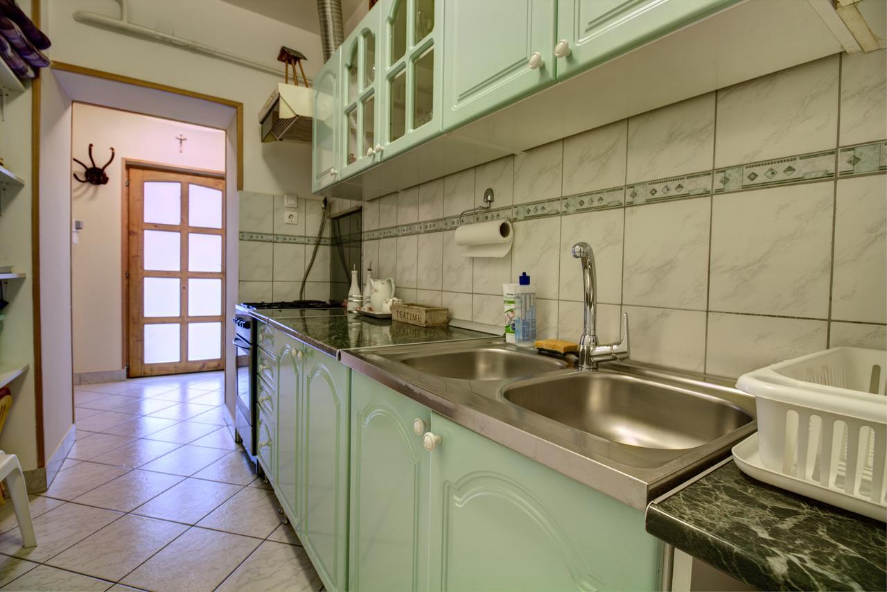 Oazis Apartman Erlau Exterior foto