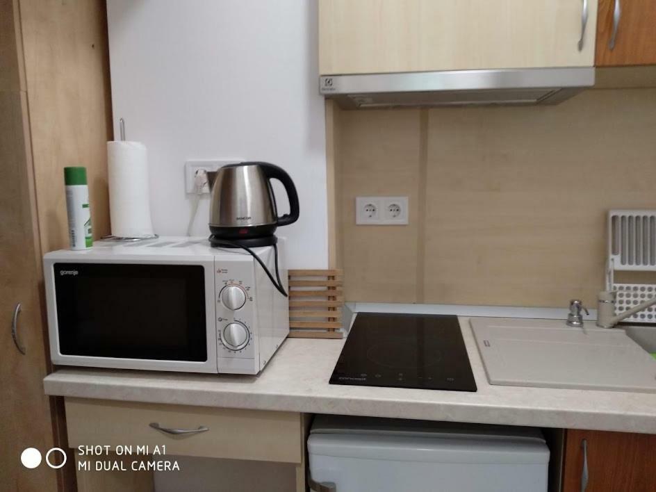 Oazis Apartman Erlau Exterior foto