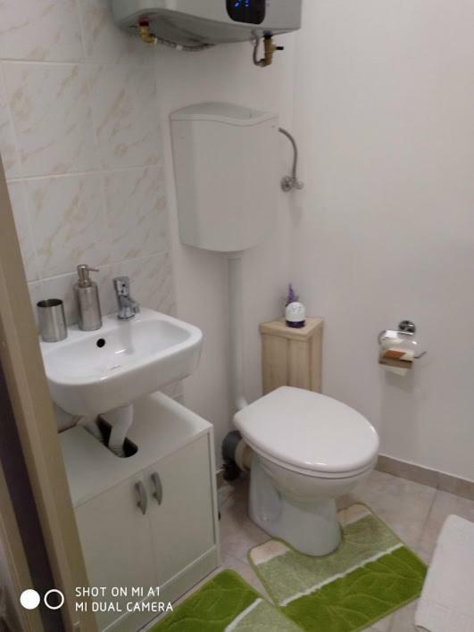 Oazis Apartman Erlau Exterior foto
